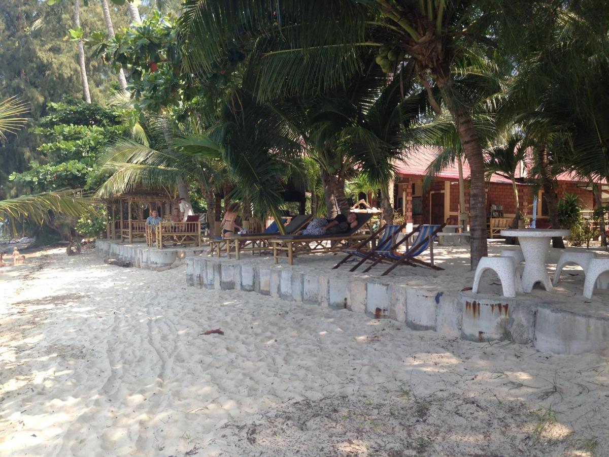 Sawai Home Resort Nathon Exterior photo