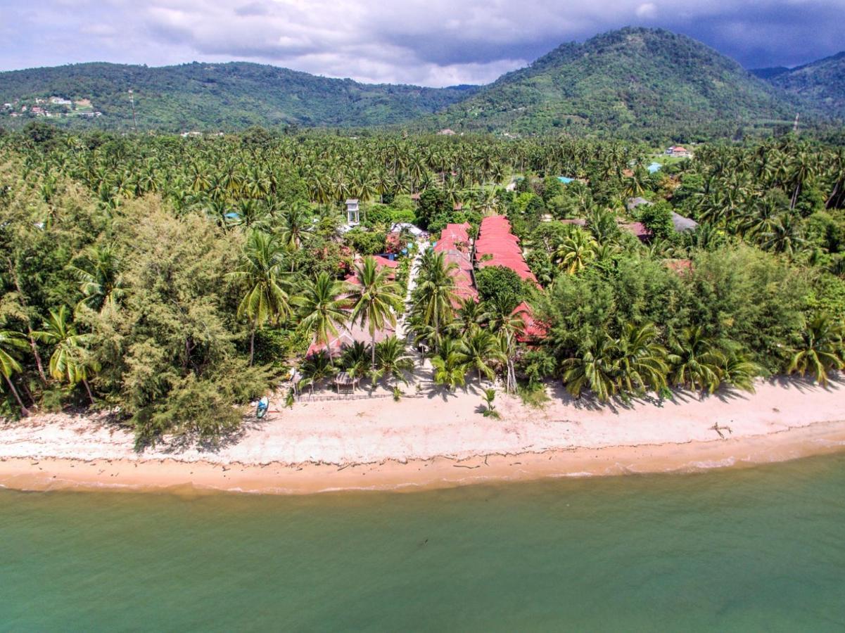 Sawai Home Resort Nathon Exterior photo
